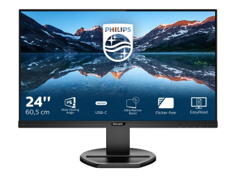 Philips B Line 243B9 - LED-Monitor - 60.5 cm (24)