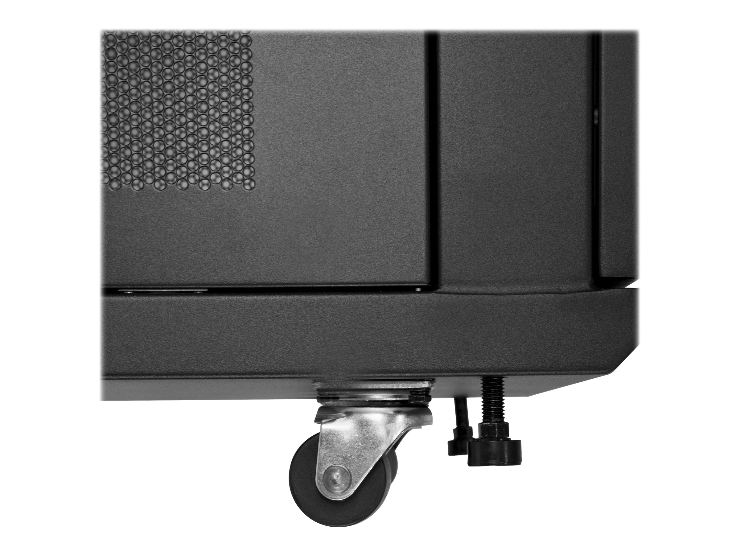 StarTech.com RK1833BKM Serverschrank (18HE 78cm tiefes Gehäuse Netzwerk Server Schrank Datenschrank) - Schrank Netzwerkschrank - 18U - 78.7 cm (31)