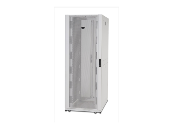 APC NetShelter SX - Schrank - Grau RAL 7035 - 42HE - 48.3 cm (19)