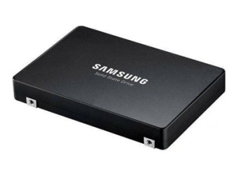 Samsung PM1743 MZWLO7T6HBLA - SSD - verschlüsselt - 7.68 TB - intern - 2.5 (6.4 cm)