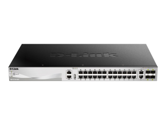 D-Link DGS 3130-30TS - Switch - L3 Lite - managed