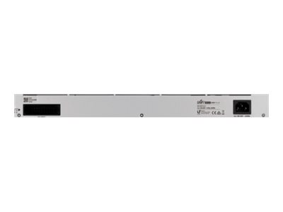 Ubiquiti UniFi Switch USW-Pro-24 - Switch - L3 - managed - 24 x 101001000 + 2 x 10 Gigabit SFP+ (Uplink)