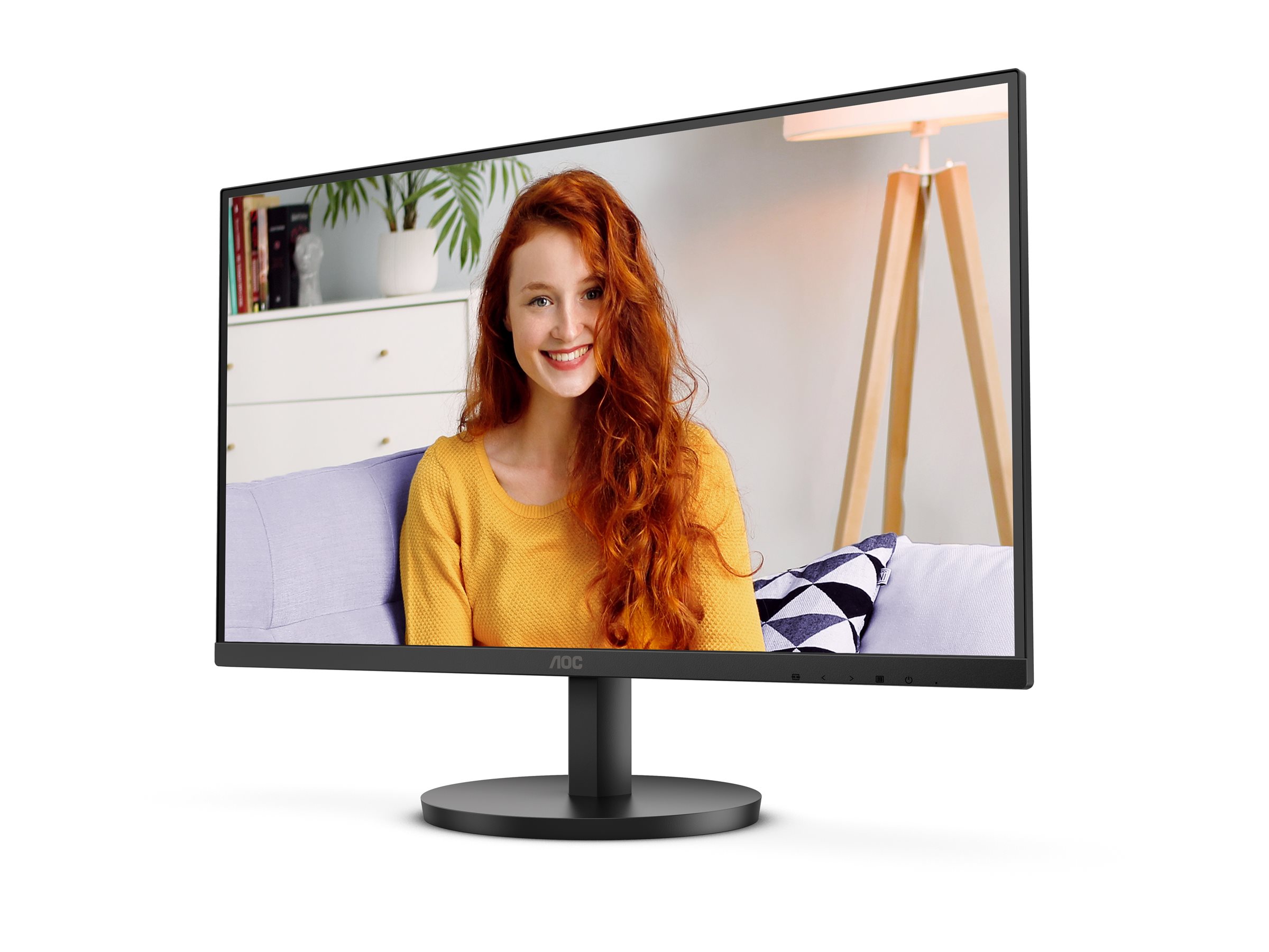 AOC U27B3A - LED-Monitor - 69 cm (27) - 3840 x 2160 4K UHD (2160p)