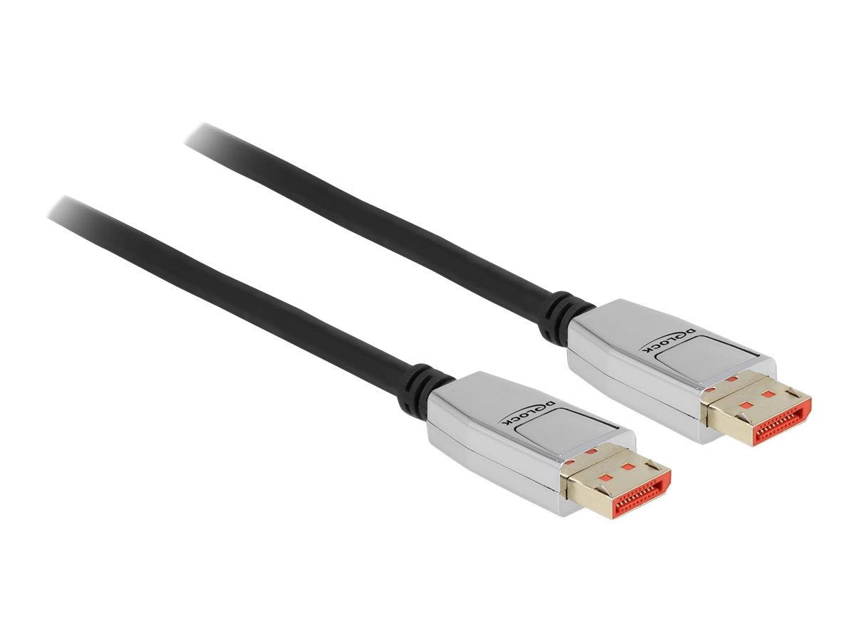 Delock DisplayPort-Kabel - DisplayPort (M)
