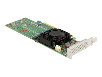 Delock Speicher-Controller - M.2 - 4 SenderKanal