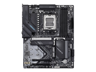 Gigabyte X870 GAMING WIFI6 - Motherboard - ATX - Socket AM5 - AMD X870 Chipsatz - USB4 USB 3.2 Gen 2 USB 3.2 Gen 1 USB-C 3.2 Gen 2x2 - 2.5 Gigabit LAN Wi-Fi 6 Bluetooth - Onboard-Grafik (CPU erforderlich)