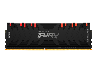 Kingston FURY Renegade RGB - DDR4 - Modul - 8 GB