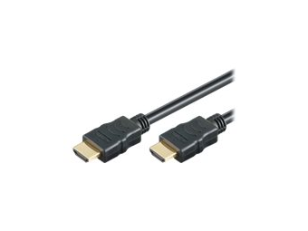 M-CAB HDMI mit Ethernetkabel - HDMI (M) bis HDMI (M)