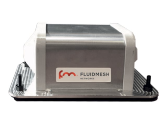 Cisco Fluidmesh - Antenne - 10 - 13 dBi (für 49 - 59 GHz)