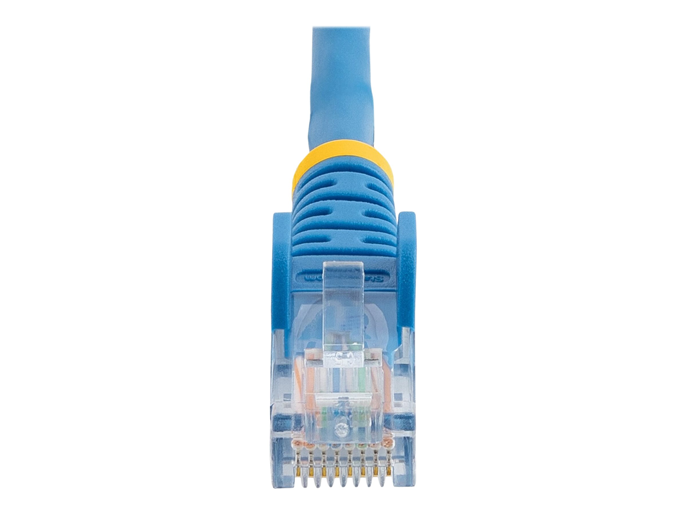 StarTech.com 3m Cat5e RJ45 UTP Netzwerkkabel Snagless - Cat 5e Patchkabel - Blau - Stecker  Stecker - Patch-Kabel - RJ-45 (M)