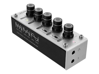 InLine AmpEQ Hi-Res AUDIO Kopfhörer-Verstärker und Equalizer - 35mm Klinke - USB