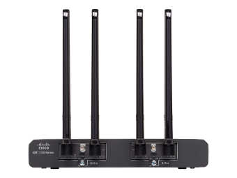 Cisco Integrated Services Router 1109 - Router 1GbE