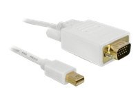 Delock Videokonverter - DisplayPort VGA