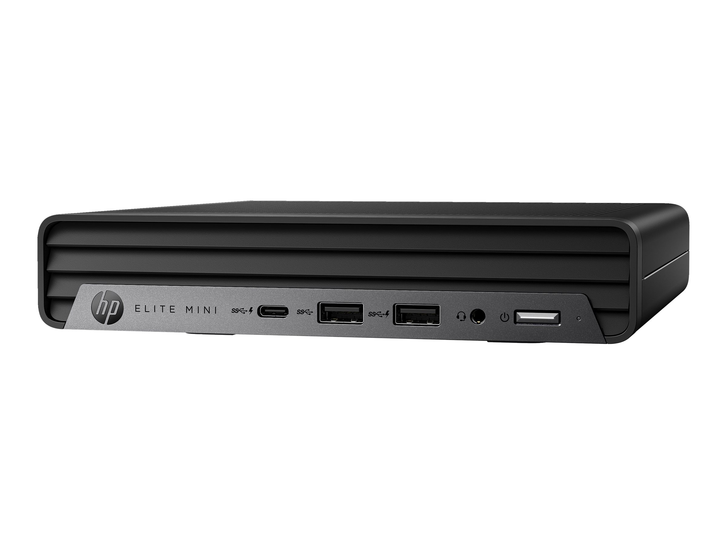 HP Elite 800 G9 - Mini Desktop - Core i5 13500  2.5 GHz - RAM 16 GB - SSD 512 GB - NVMe - UHD Graphics 770 - 1GbE Bluetooth 5.2 Wi-Fi 6E - WLAN Bluetooth 5.2 802.11abgnacax (Wi-Fi 6E)
