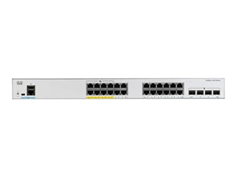 Cisco Catalyst 1000-24FP-4G-L - Switch - managed - 24 x 101001000 (PoE+)