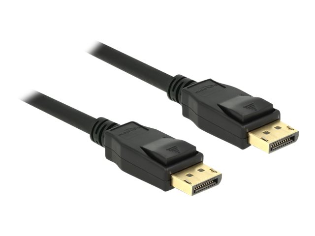 Delock DisplayPort-Kabel - DisplayPort (M)