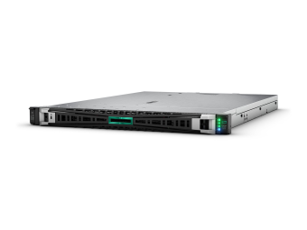 HPE ProLiant DL320 Gen11 - Server - Rack-Montage - 1U - zweiweg - 1 x Xeon Silver 4510  2.4 GHz - RAM 64 GB - SATASASNVMe - Hot-Swap 6.4 cm (2.5)