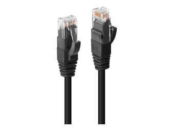 Lindy Premium - Patch-Kabel - RJ-45 (M) zu RJ-45 (M)