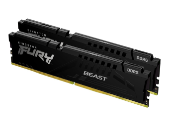 Kingston FURY Beast - DDR5 - Kit - 32 GB 2 x 16 GB