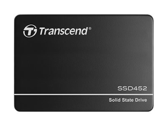 Transcend SSD452K2 - SSD - 64 GB - intern - 2.5 (6.4 cm)