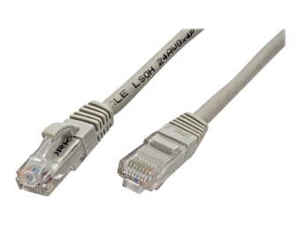 VALUE Patch-Kabel - RJ-45 (M) zu RJ-45 (M)