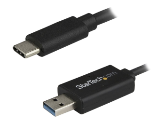 StarTech.com USB C to USB Data Transfer Cable for Mac and Windows USB 3.0 - 2m (6ft)