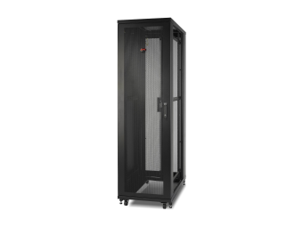 APC NetShelter SV - Schrank Netzwerkschrank - Schwarz - 48U - 48.3 cm (19)