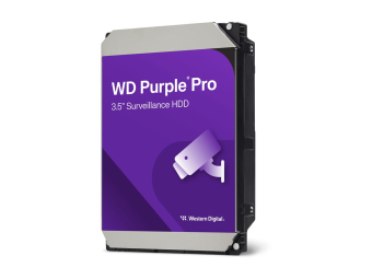WD Purple Pro WD102PURP - Festplatte - 10 TB - intern - 3.5 (8.9 cm)