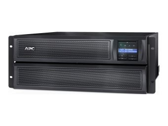 APC Smart-UPS X 2200 RackTower LCD - USV (in Rack montierbarextern)