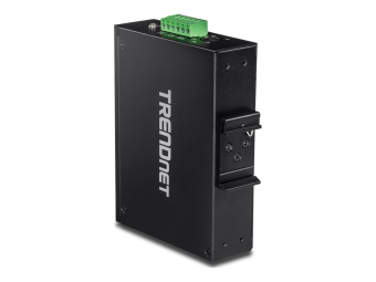 TRENDnet TI-PG62 - Switch - unmanaged - 4 x 101001000 (PoE+)
