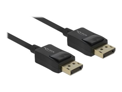 Delock Coaxial - Videokabel - DisplayPort (M)