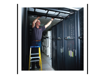 APC On-Site Service On-Site Warranty Extension - Serviceerweiterung - Arbeitszeit und Ersatzteile (für USV 8096 kW)