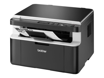 Brother DCP-1612W - Multifunktionsdrucker - sw - Laser - 215.9 x 300 mm (Original)
