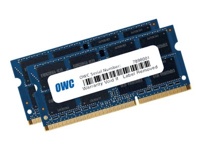 OWC DDR3L - Kit - 16 GB: 2 x 8 GB