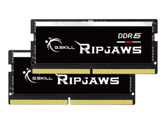 G.Skill Ripjaws - DDR5 - Kit - 64 GB 2 x 32 GB