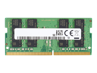 HP  DDR4 - Modul - 4 GB - SO DIMM 260-PIN - 3200 MHz  PC4-25600 - 1.2 V - ungepuffert - non-ECC - für Elite Slice G2 (SODIMM)