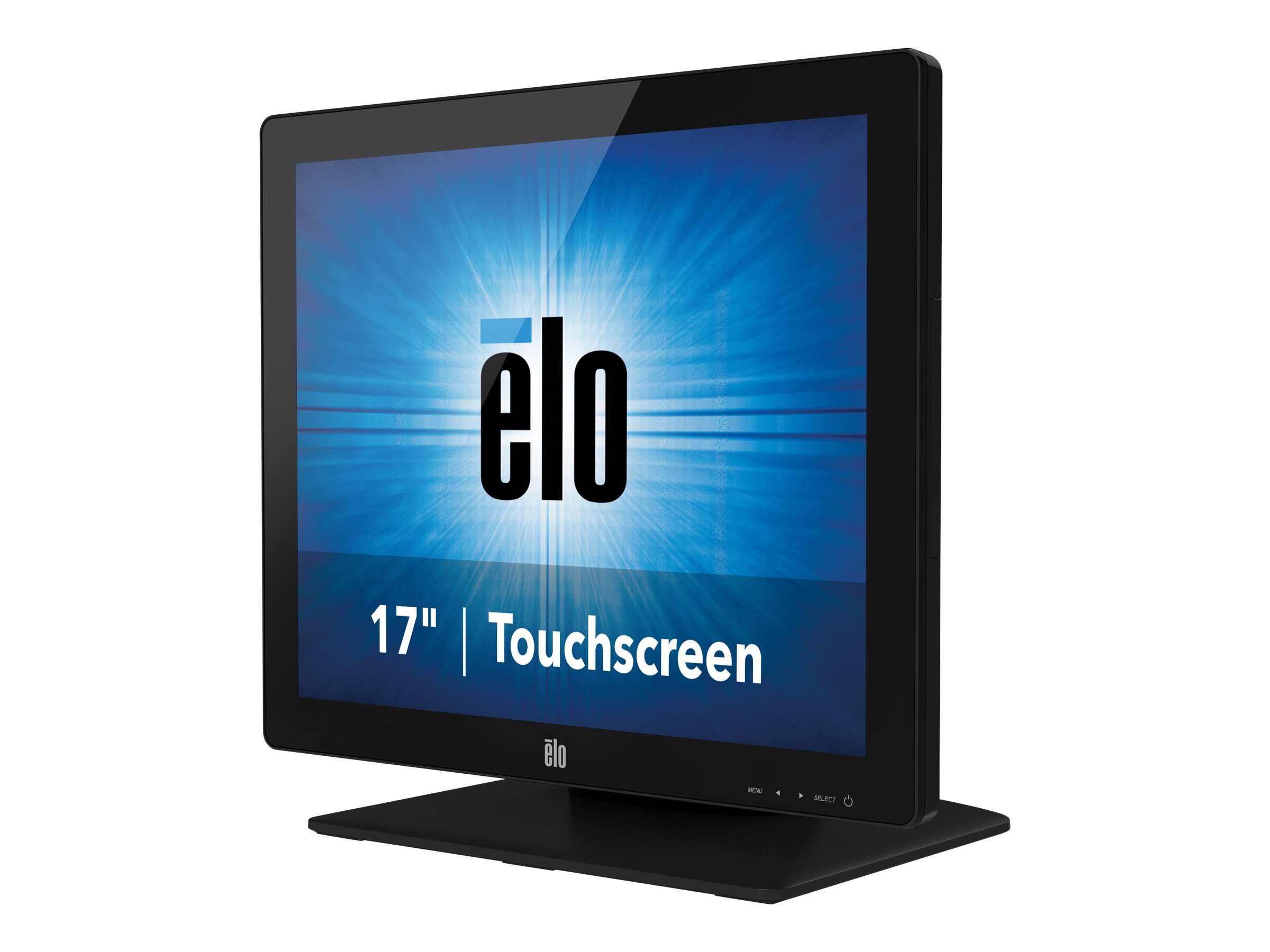 Elo Touch Solutions Elo Desktop Touchmonitors 1717L iTouch Zero-Bezel - LED-Monitor - 43.2 cm (17)