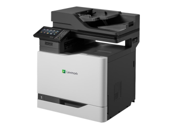 Lexmark CX820dtfe - Multifunktionsdrucker - Farbe - Laser - Legal (216 x 356 mm)