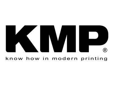 KMP MULTIPACK C95V - 2er-Pack - Schwarz Farbe (Cyan Magenta Gelb)