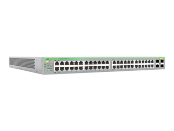 Allied Telesis AT GS95018PS V2 - Switch - Smart - 24 x 101001000 (PoE+)