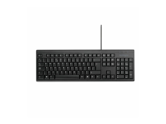 Kensington KB100 EQ - Tastatur - full size - USB
