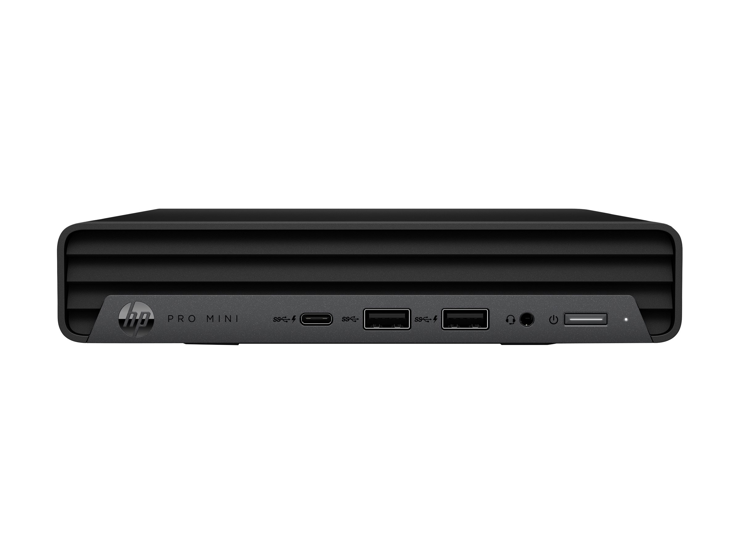 HP Pro 400 G9 - Mini - Core i5 i5-14500T  1.7 GHz - RAM 16 GB - SSD 256 GB - NVMe - UHD Graphics 770 - 1GbE Wi-Fi 6E Bluetooth 5.3 - WLAN 802.11abgnacax (Wi-Fi 6E)