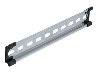 Delock DIN Schienenpanel