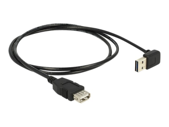 Delock EASY-USB - USB-Verlängerungskabel - USB (W)