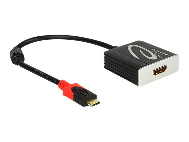 Delock Externer Videoadapter - RTD2171U - USB-C