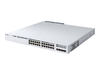 Cisco Catalyst 9300L - Network Advantage - Switch - L3 - managed - 16 x 101001000 (UPOE)