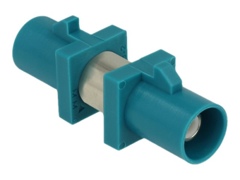 Delock Adapter Adapter FAKRA Z plug > FAKRA Z plug