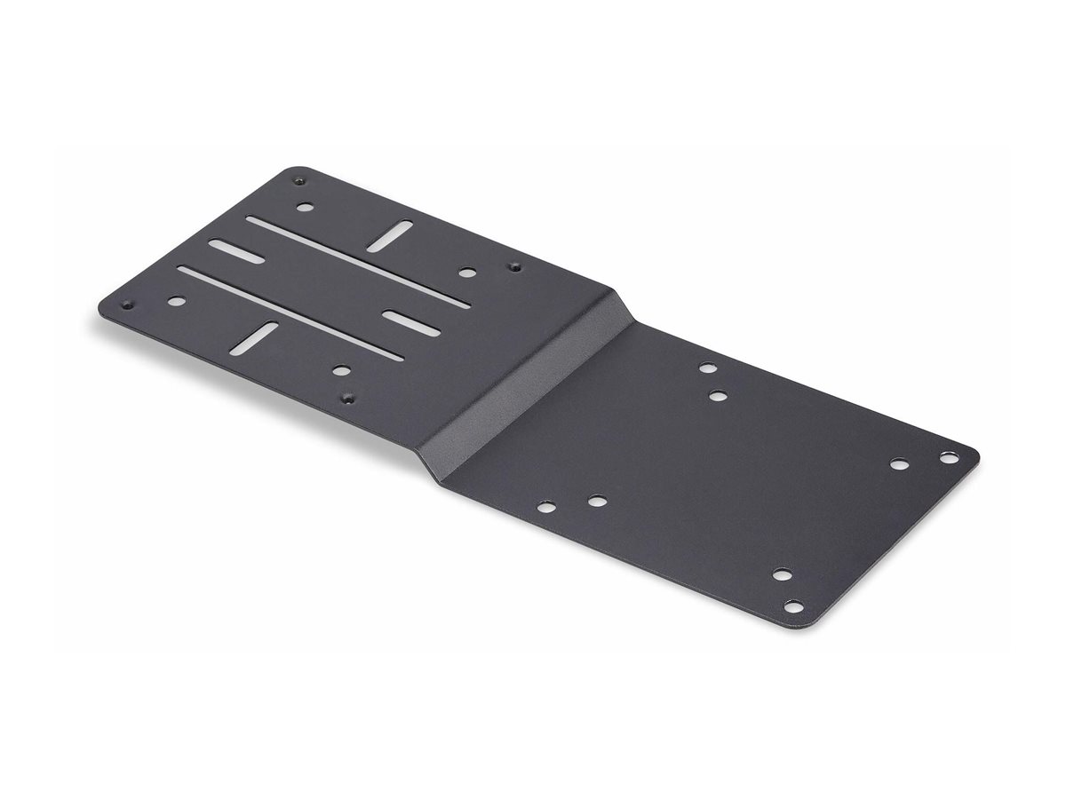 StarTech.com VESA Mounting Bracket for NUCThin ClientsDocking Stations - Montagekomponente (2 VESA-Befestigungshalterungen)