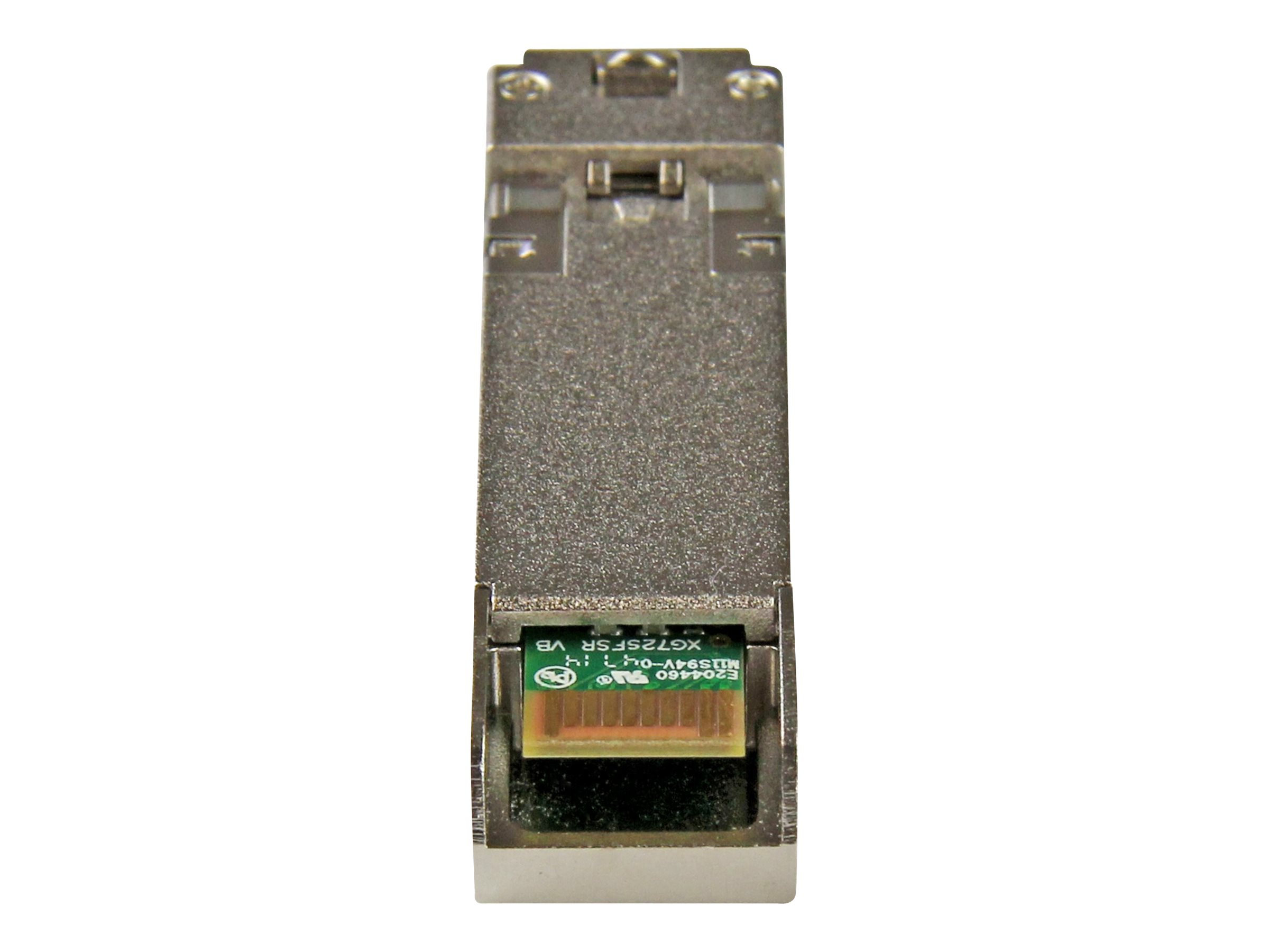 StarTech.com 10 Gigabit LWL SFP+ Transceiver Modul - Cisco SFP-10G-LRM kompatibel - MM LC - 220 Meter - 10GBase-LRM - Unterstützt DDM - SFP+-Transceiver-Modul (gleichwertig mit Cisco SFP-10G-LRM)