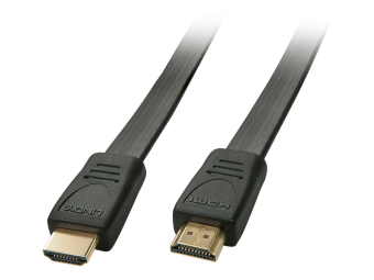Lindy HDMI-Kabel - HDMI (M) bis HDMI (M) - 50 cm